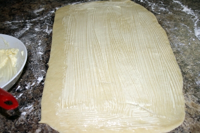 Cinnamon rolls/ Rulouri cu scortisoara