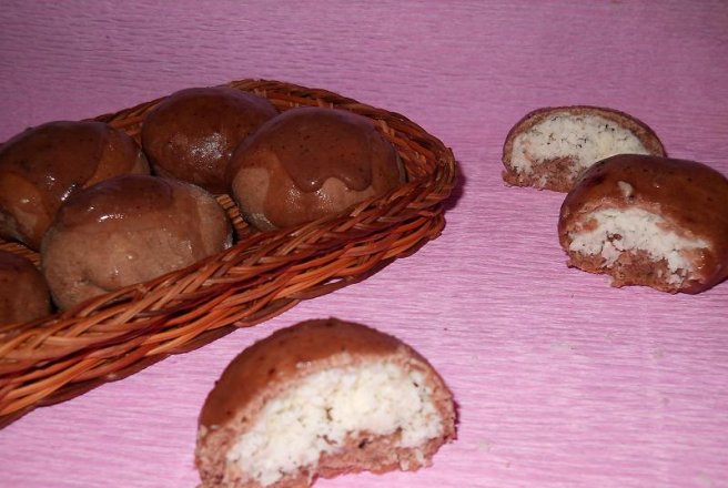 Fursecuri cu nuca de cocos