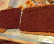 Prajitura cu nuci caramelizate-2