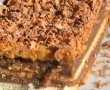 Desert cu biscuiti si crema de ciocolata - reteta cu nr. 100-5