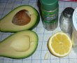 Aperitiv cu avocado, cuisoare si JOYA Soygurt natur-0