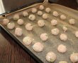 Paste homemade cu sos de rosii, busuioc si chiftelute de pui-2