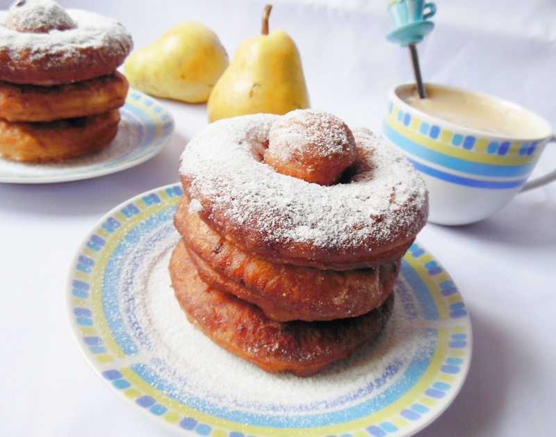 Gogosi cu bere(de post )