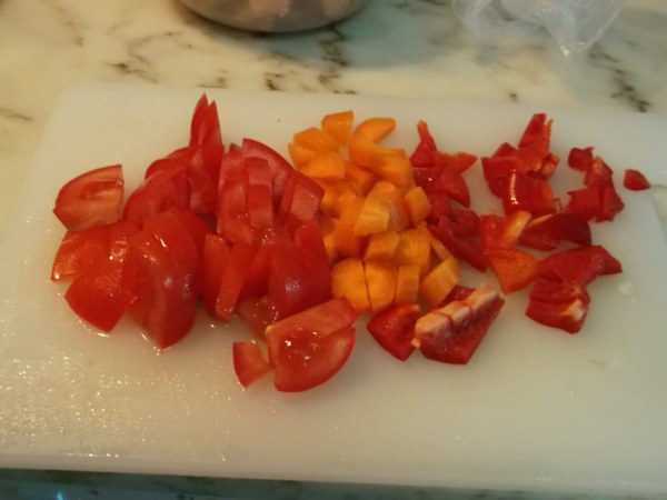 Pui cu curry