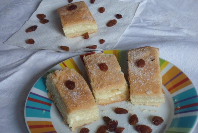 Placinta cu branza dulce