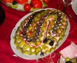 Salata de boeuf decorativa-0