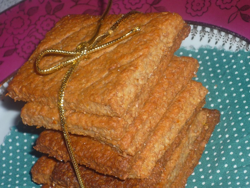 Biscuiti dietetici cu cocos