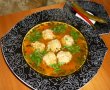 Ciorba cu perisoare, reteta gustoasa cu multe legume-6