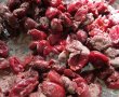 Prajitura cu visine, cacao si ciocolata-6