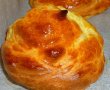 Choux a la creme cu capsuni-3