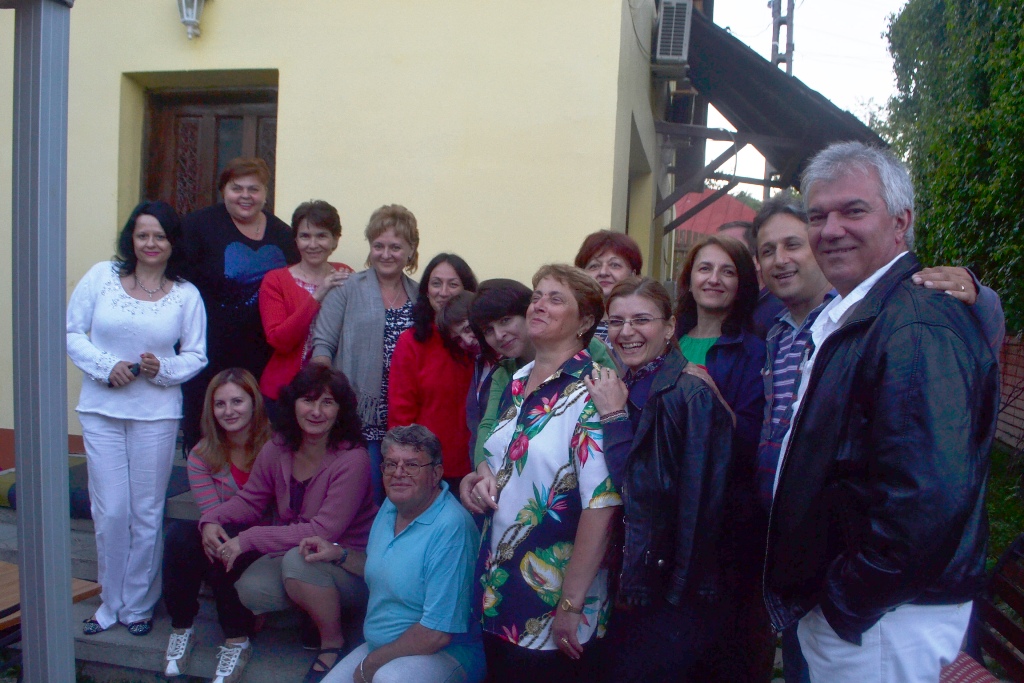 Un week-end de poveste