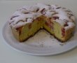 Tarta pufoasa cu capsuni-7