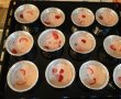 Muffins cu capsuni-2