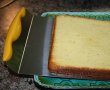 Tort “Mama”, cu crema de lamaie si jeleu de zmeura-4