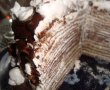 Tort de clatite cu ciocolata si frisca-21