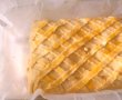 Strudel sarat cu spanac,bacon si filet de somon-1