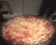 Musaca de cartofi cu carne de curcan, branzeturi si ciuperci-9