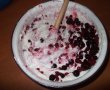 Hello Kitty - Tort cu crema de fructe de padure-7