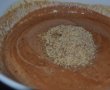 Tort de inghetata cu ciocolata si vanilie-6