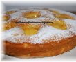 Tarta cu mere taiate sferturi-8