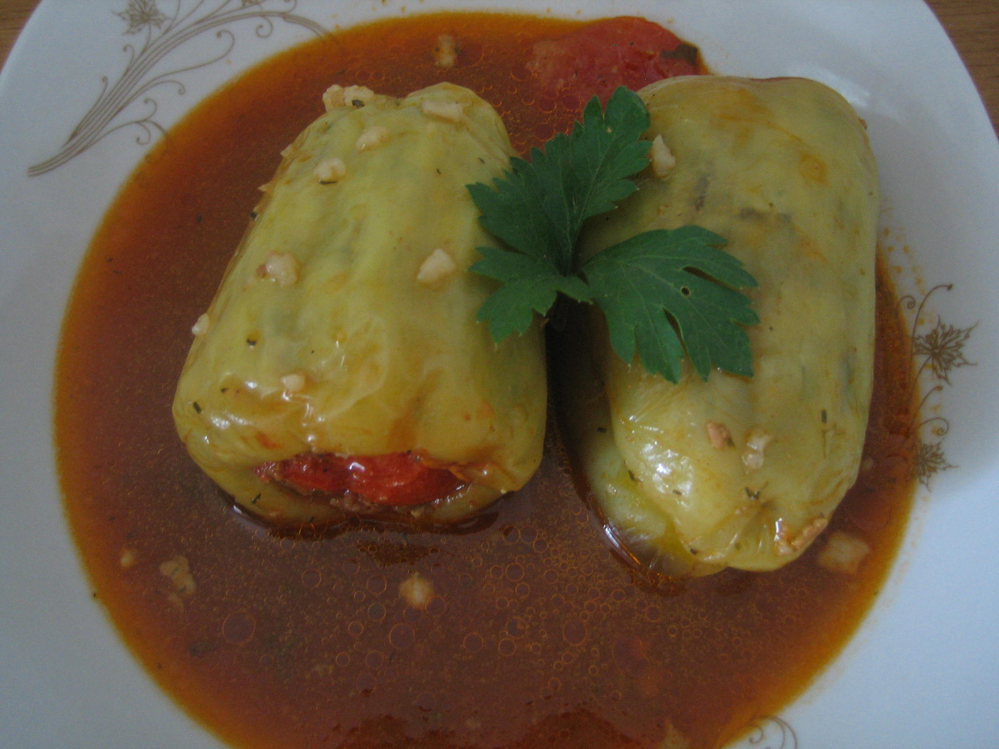 Ardei umpluti