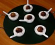 Tapas cu chiftelute, sos de maioneza si ceapa-4