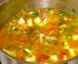 Pilaf sarbesc - Garnitura gustoasa cu legume-5