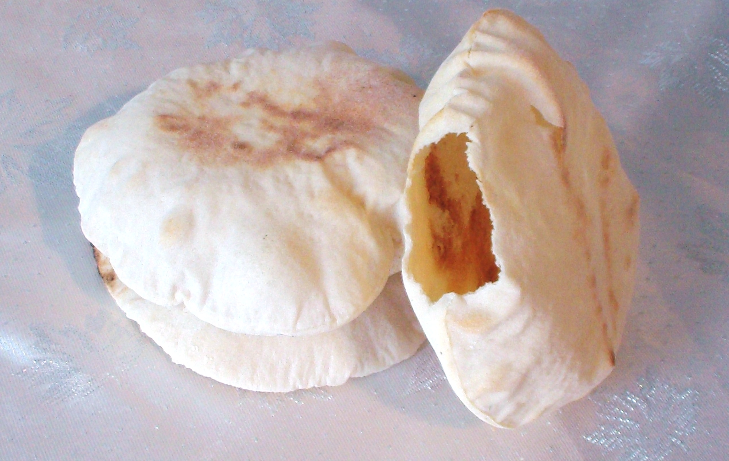 Lipie Arabeasca (reteta video)