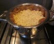 Budincă de paste cu dulceața de morcovi coaptă în vasul Zepter-9