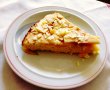 Tarta cu mere si crema de vanilie-5