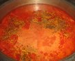 Ciorba de legume cu paste fainoase-4