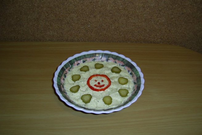 Salata de conopida