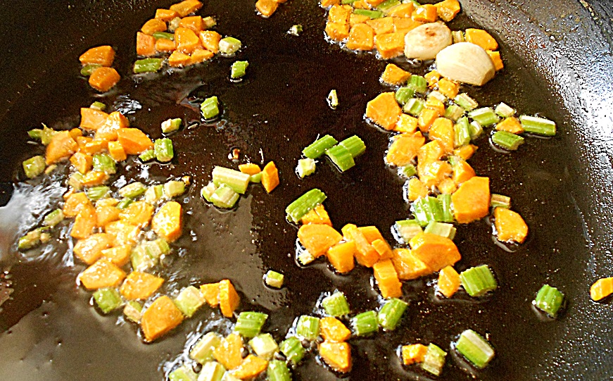 Paste cu legume la cuptor