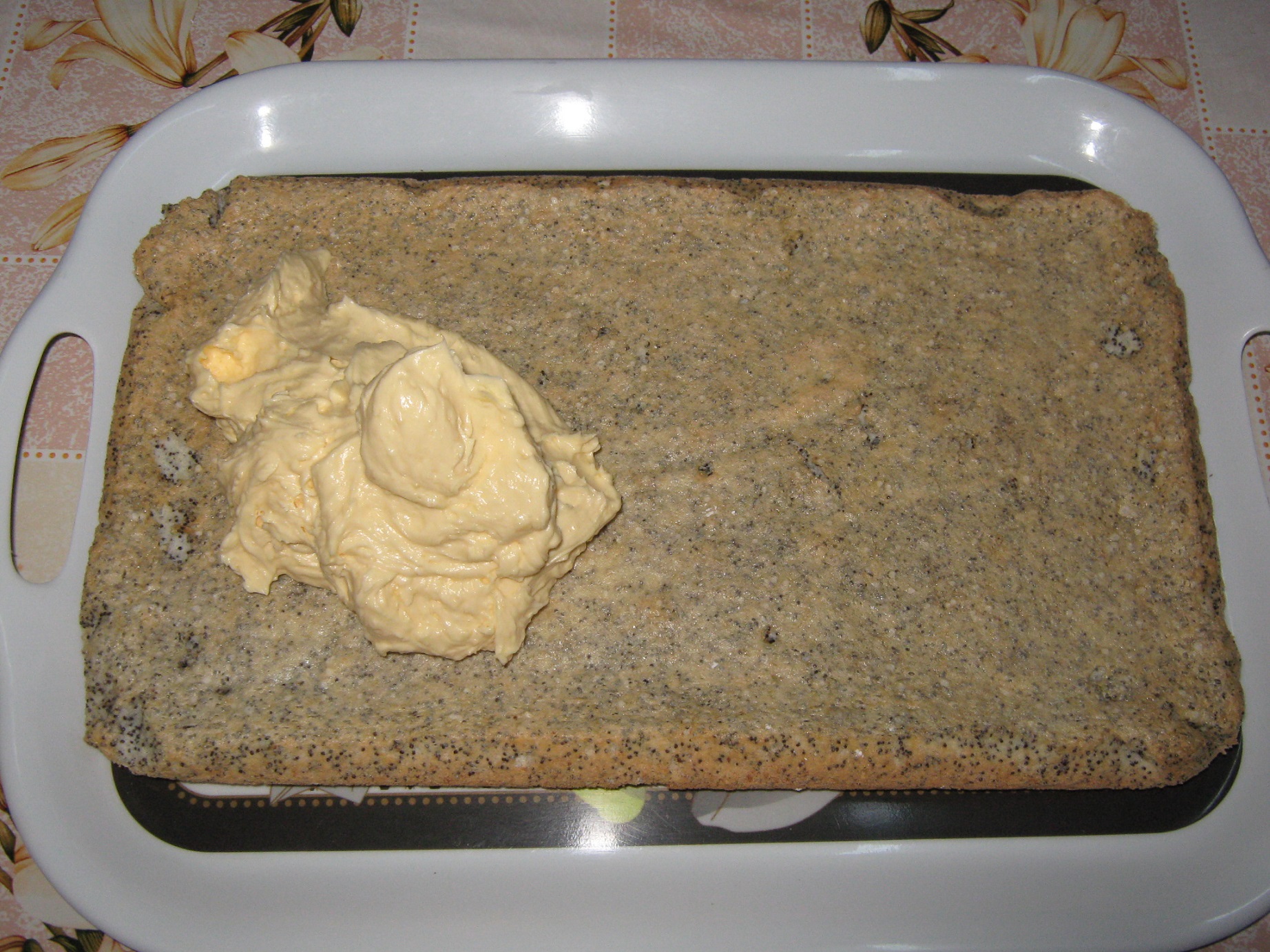 Desert prajitura Tosca