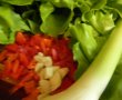 Supa de salata verde cu carnati de Debrecen-5