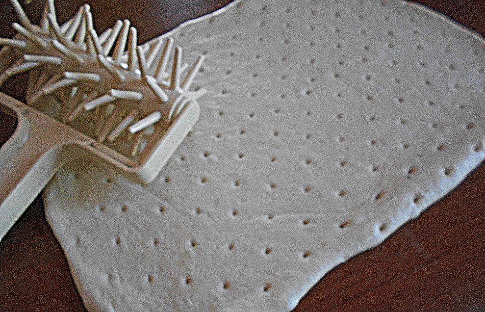 Focaccia cu masline