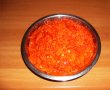 Zacusca cu vinete, gogosari si kapia-4