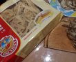 Tagliatelle cu vinete si ceva fin de la Delaco-2