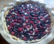 Tarta cu afine si zmeura-4