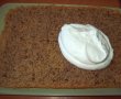 Prajitura cu nuca si crema de lapte-6