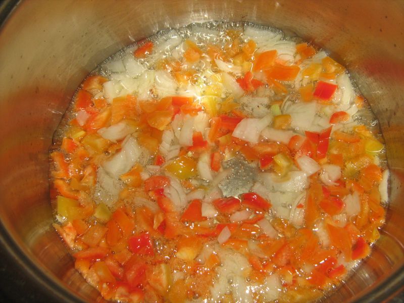 Carne de porc cu  pilaf de orez