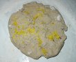 Paine din secara cu masline Kalamata, coaja de lamaie si herbes de Provence-5