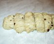 Hot cross buns cu stafide si mar-6