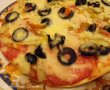 Pizza Salami-0