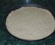 Pizza cu bacon si carnati de bere-1