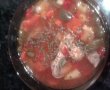 Ciorba cu legume si aripi de pui-1