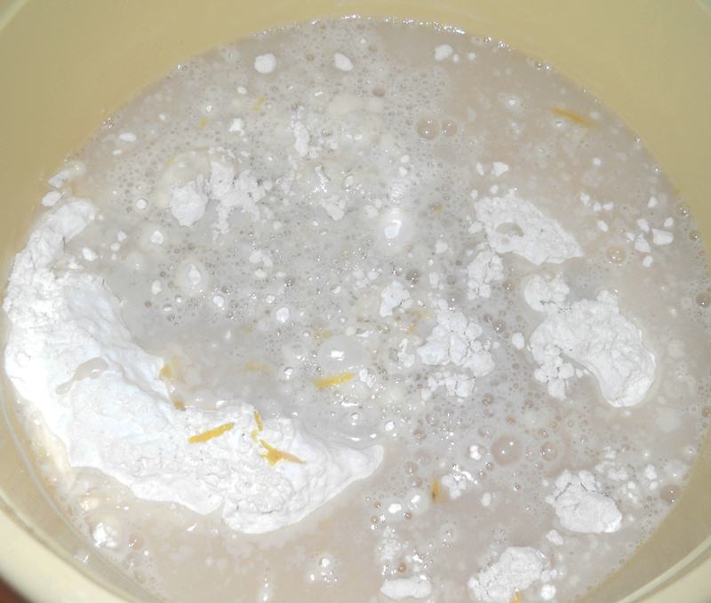 Sfanj (Gogosi marocane)