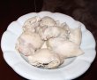 Supa de pui cu crutoane din gris-1