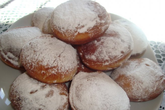 Gogosi pufoase