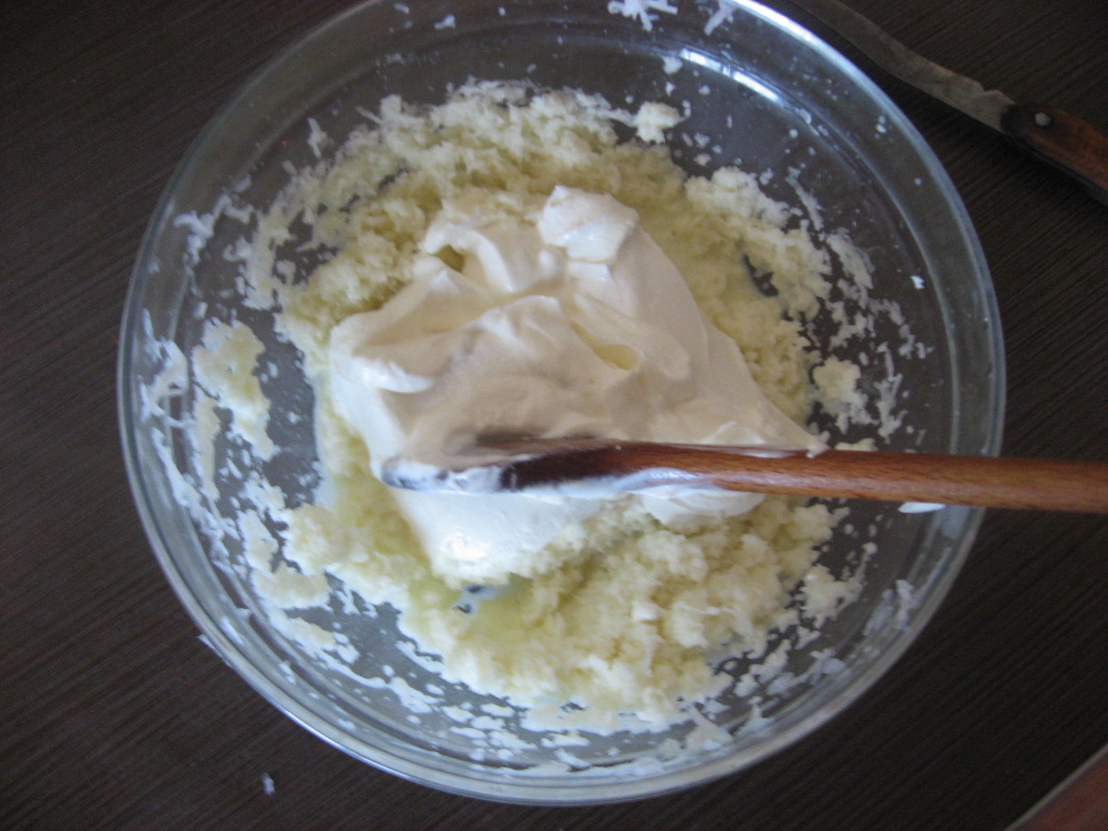 Pasta de ridiche neagra